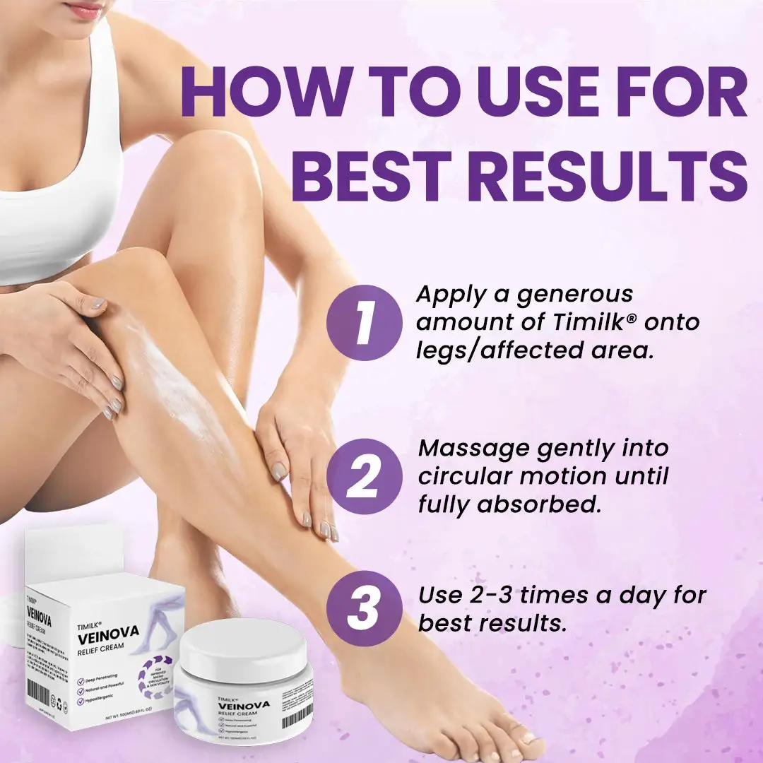 Veinova Relief Cream