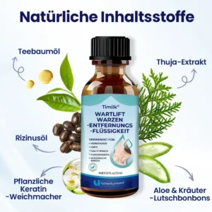 Warzen-Entfernungsflüssigkeit - Image 3