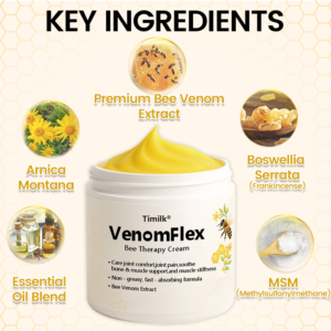 Bee Therapy Cream - Image 3