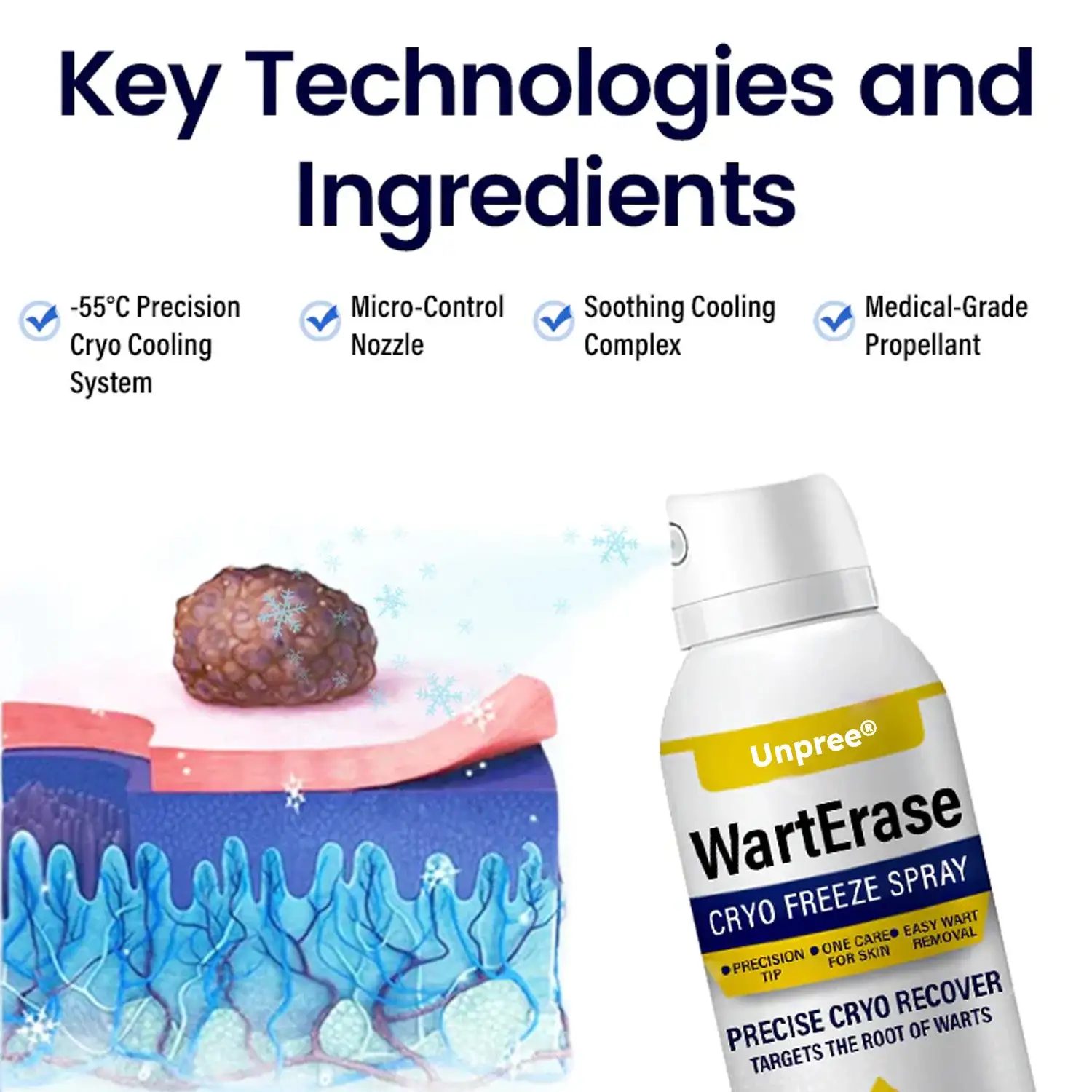 Cryo Freeze Spray - Image 3