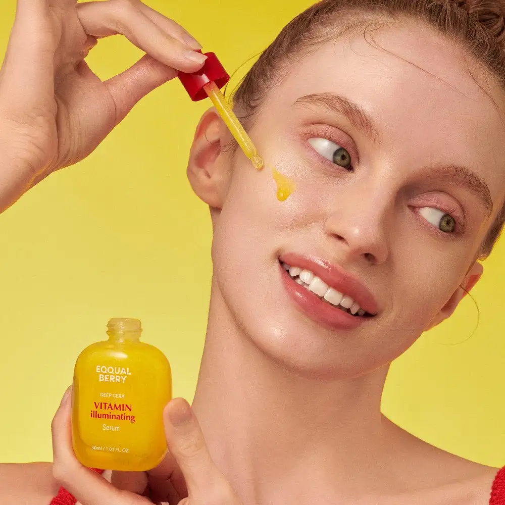 Vitamin illuminating Serum - Image 4