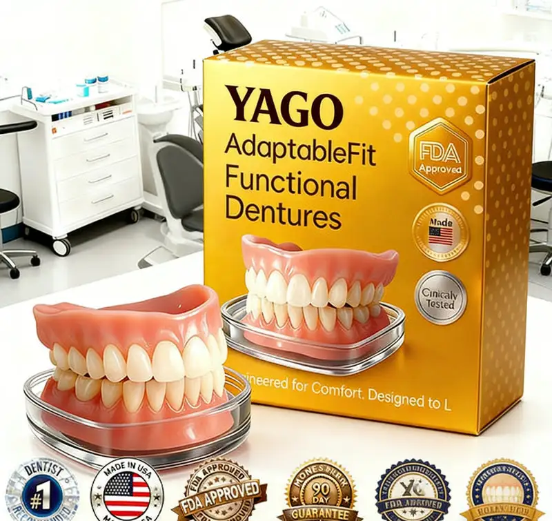 Functional Dentures - Image 4