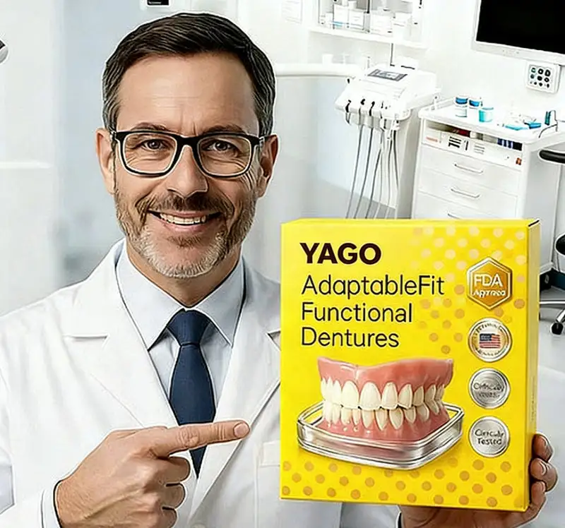 Functional Dentures - Image 3
