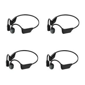 Bone Conduction Smart Hearing Aid Bluetooth Earphones - Image 10