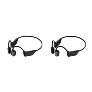 Bone Conduction Smart Hearing Aid Bluetooth Earphones - Image 9