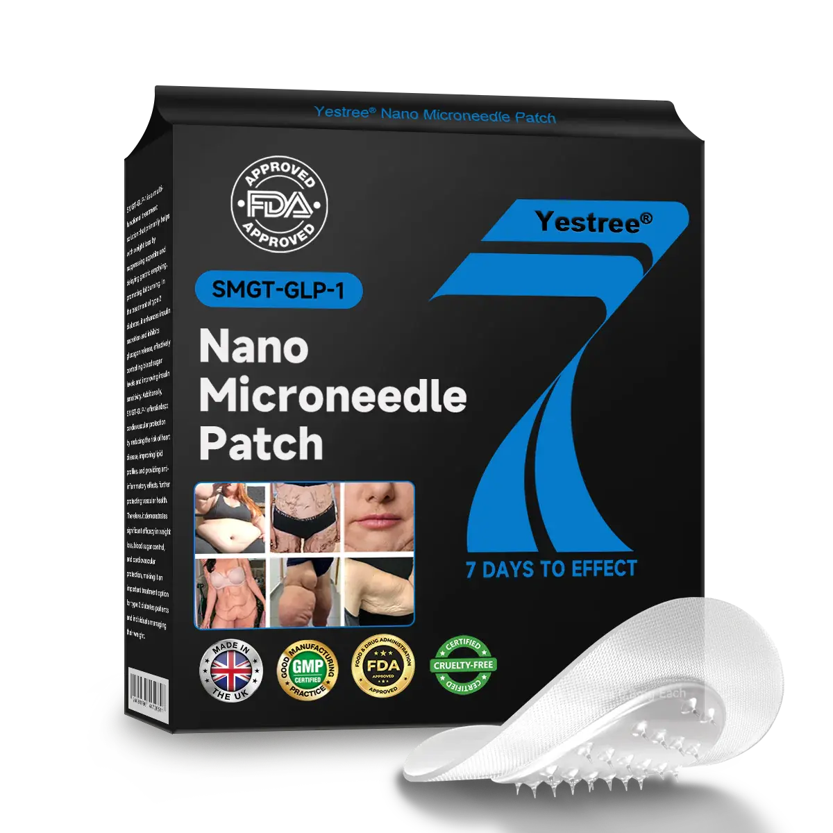 Nano Patch