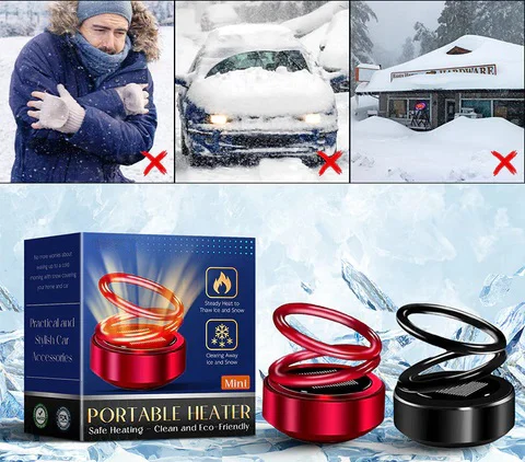 Portable Kinetic Molecular Heater - Image 5