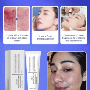 345 Skin Hydrating and Nourishing Cream