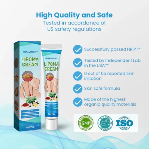 HEALumps Lipoma Treatment Ointment