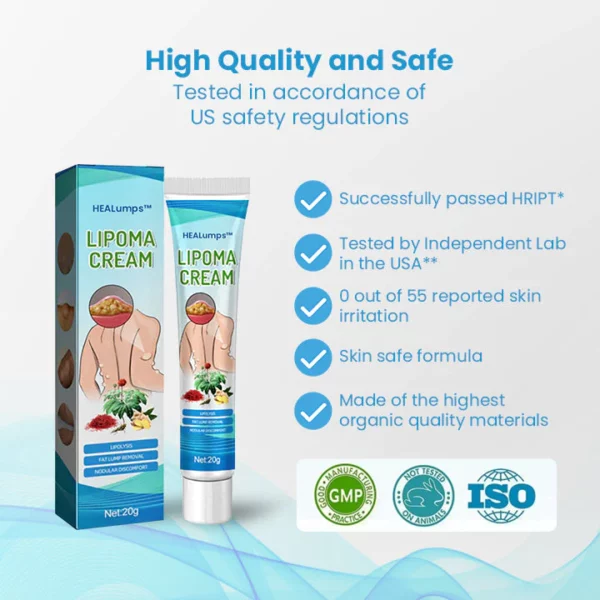 HEALumps Lipoma Treatment Ointment - Image 3