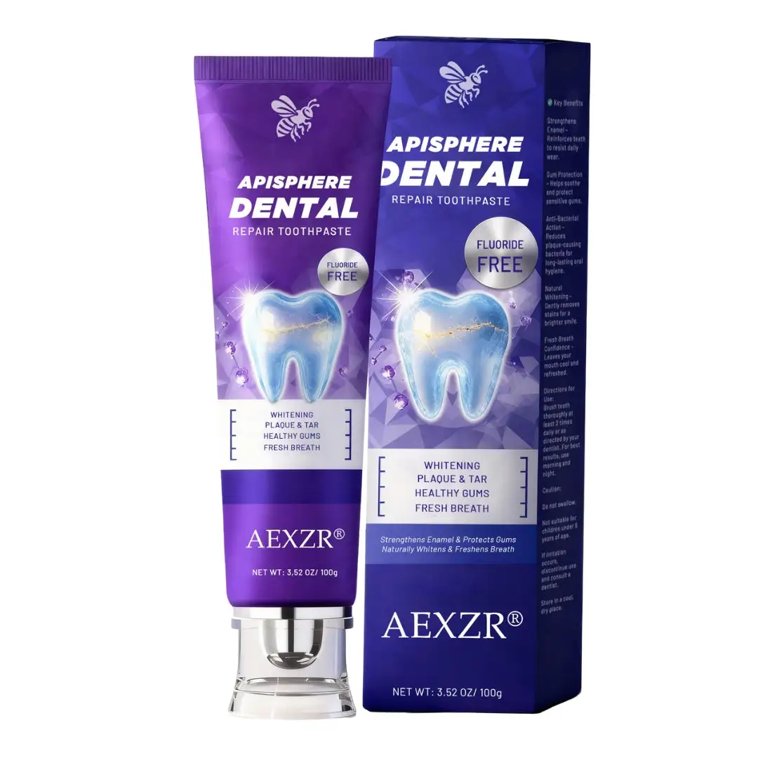 Apisphere Dental Repair Toothpaste