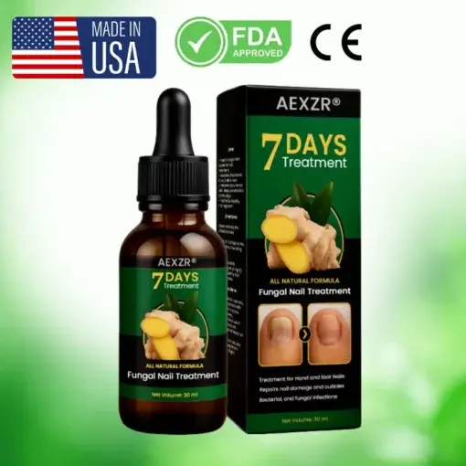 Fungal Nail Treatment