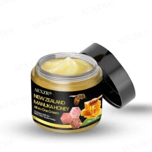 New Zealand Manuka Honey All-in-One Cream