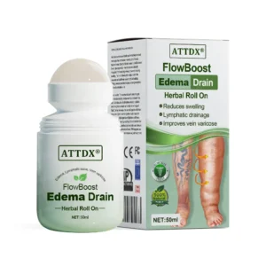 FlowBoost Edema Drain Herbal Roll On - Image 4