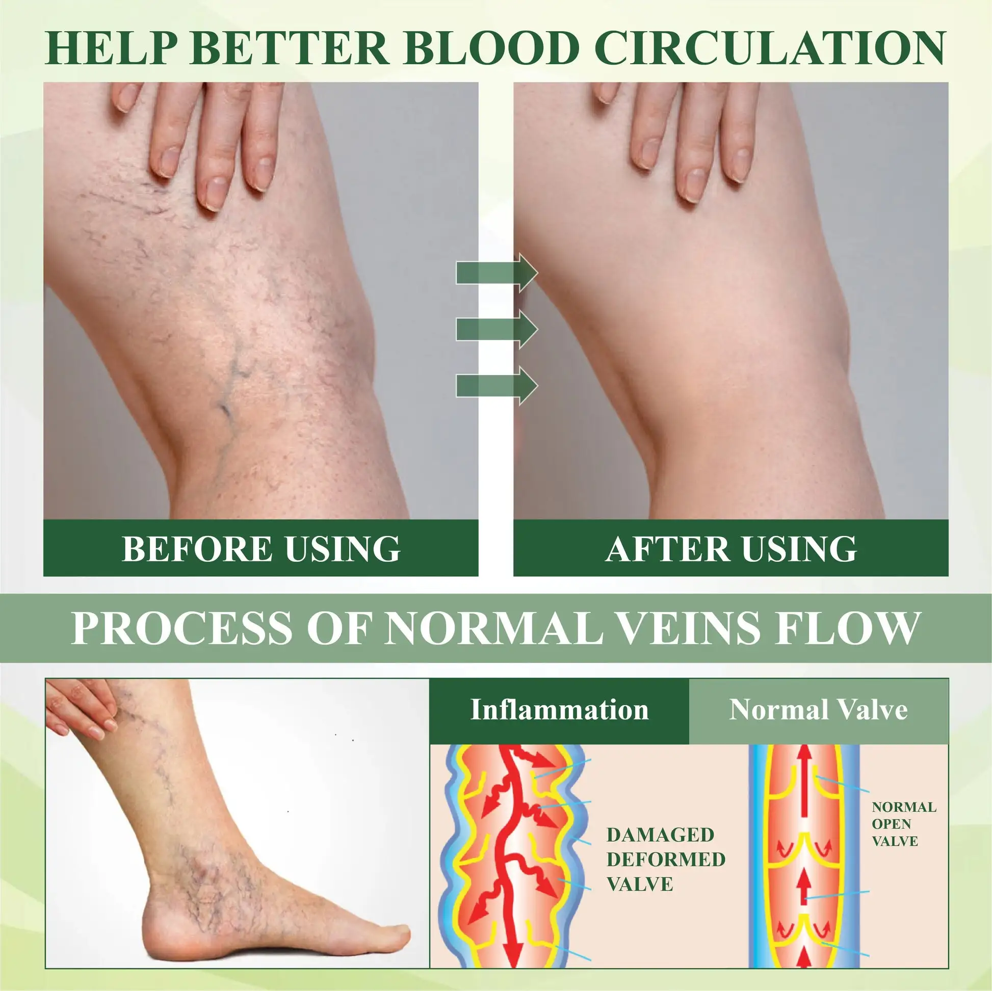 FlowBoost Edema Drain Herbal Roll On - Image 8