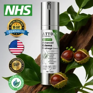 SpiculeFlow Advanced Edema Drainage Cream