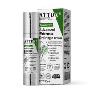 SpiculeFlow Advanced Edema Drainage Cream - Image 3