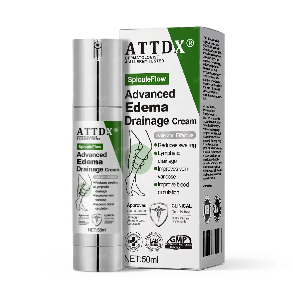 SpiculeFlow Advanced Edema Drainage Cream - Image 3