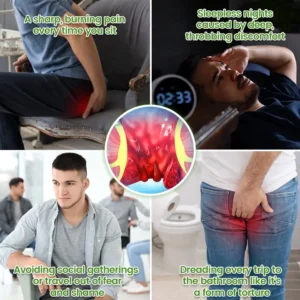 Advanced Hemorrhoid Healing Cream - Image 5