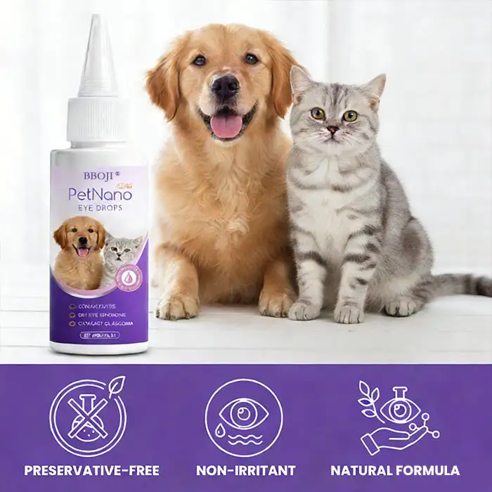 PetNano Eye Drops - Image 2