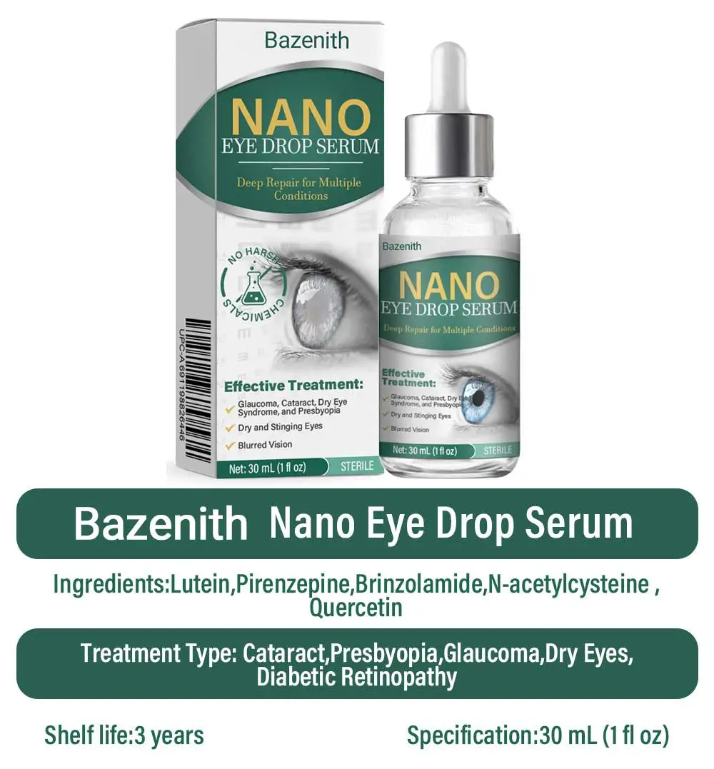 Nano Eye Drops Serum - Image 7