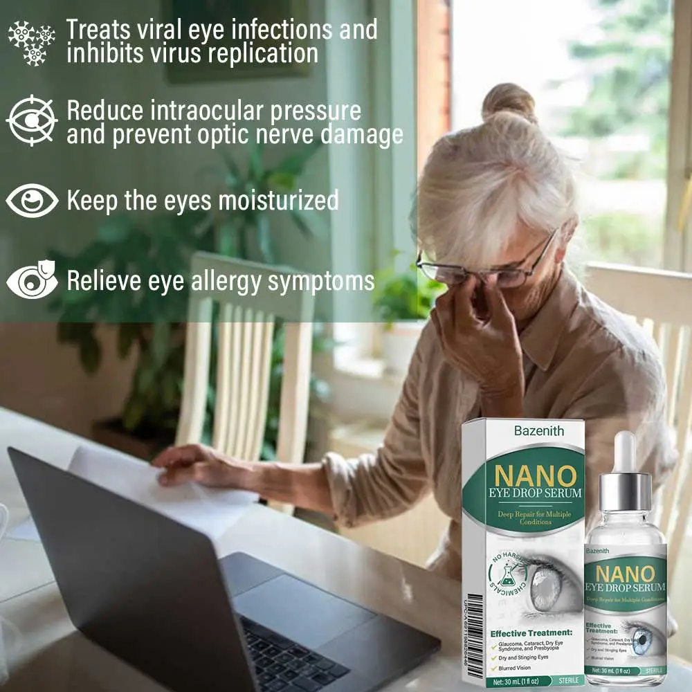 Nano Eye Drops Serum - Image 9