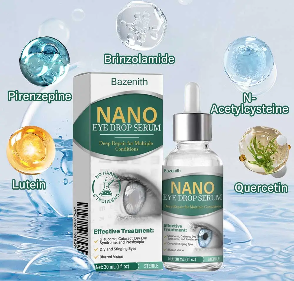 Nano Eye Drops Serum - Image 2