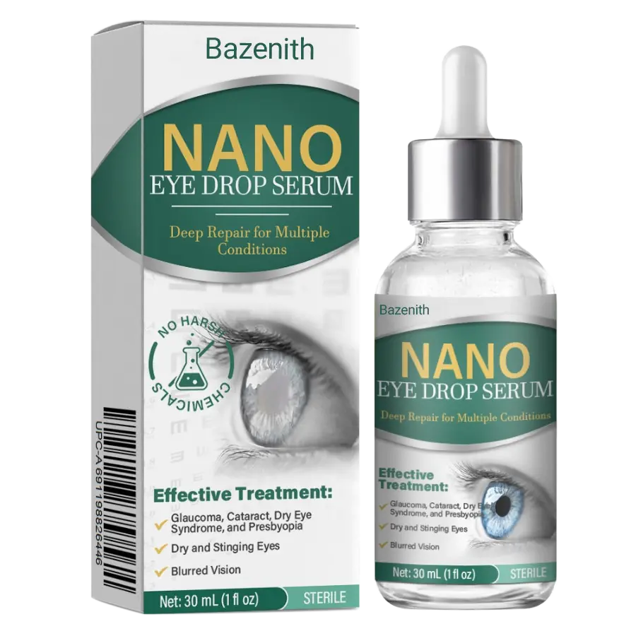 Nano Eye Drops Serum - Image 3