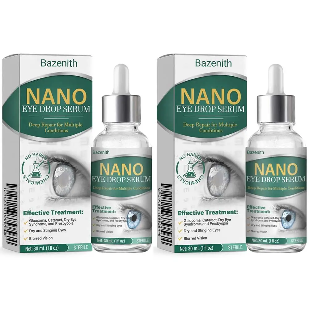 Nano Eye Drops Serum - Image 4