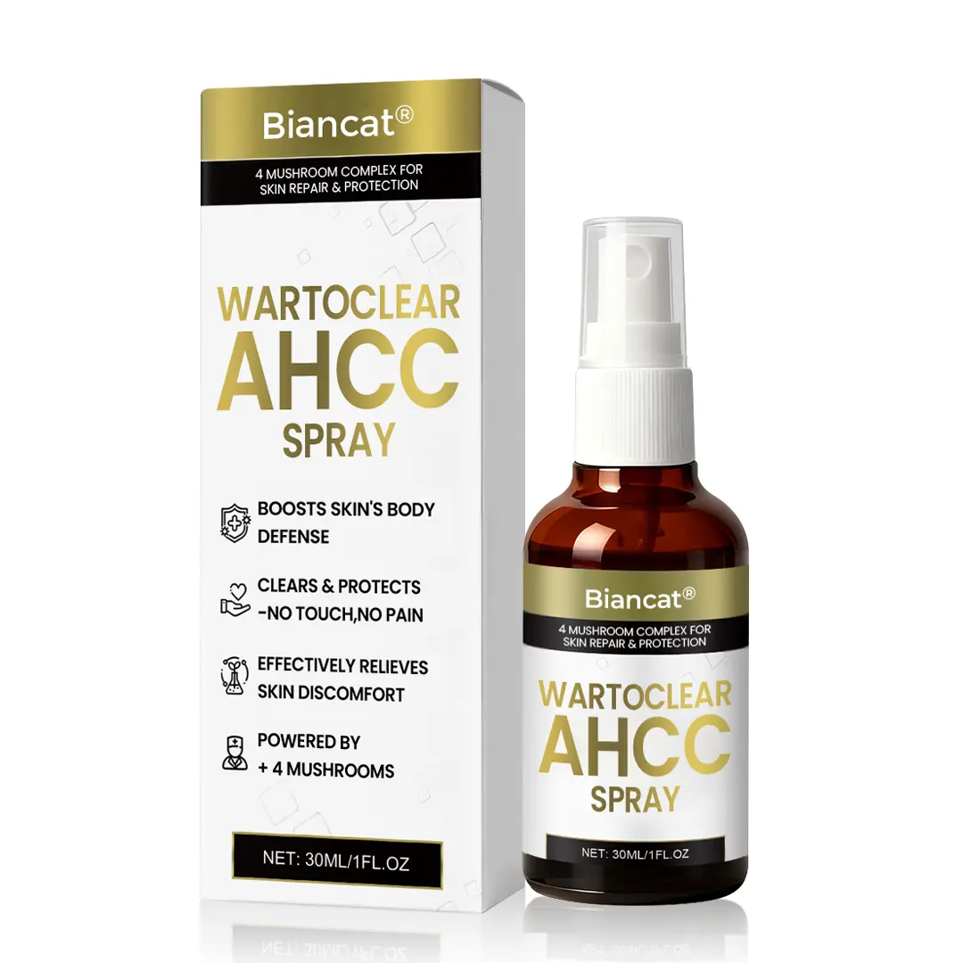 WartoClear AHCC Spray - Image 10
