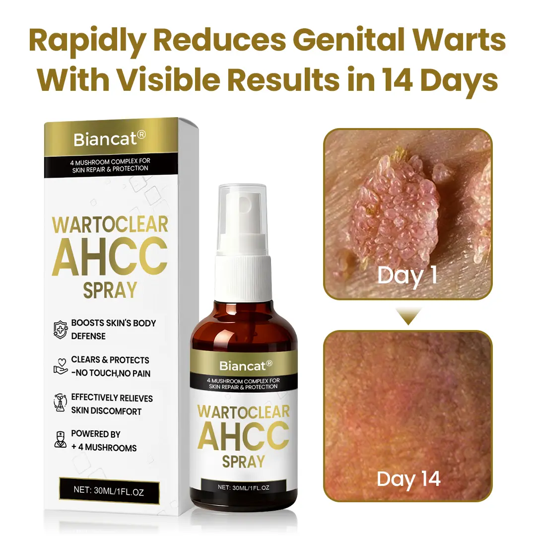 WartoClear AHCC Spray - Image 6