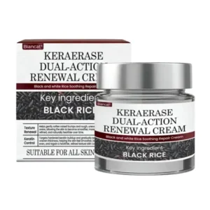 KeraErase Dual-Action Renewal Cream