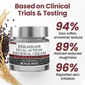 KeraErase Dual-Action Renewal Cream - Image 2
