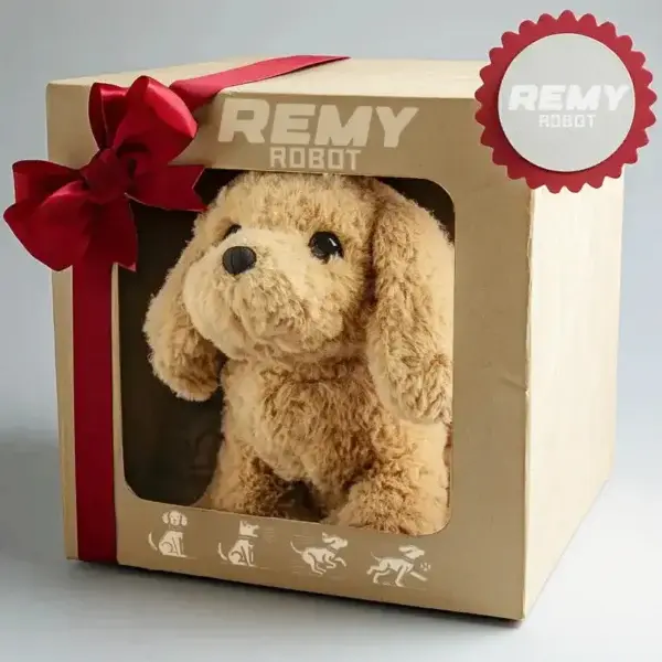 AI RoboPup: The Realistic Companion🐶My Realistic Robot Puppy - Image 3