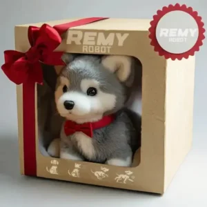 AI RoboPup: The Realistic Companion🐶My Realistic Robot Puppy - Image 6