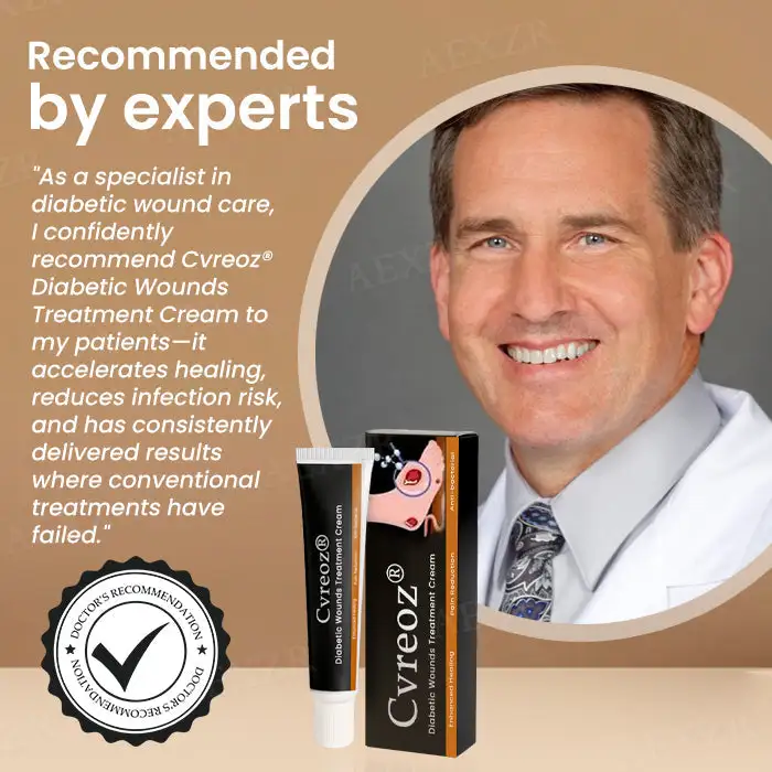 Advanced Wound Healing Cream for Diabetic Skin - Image 6