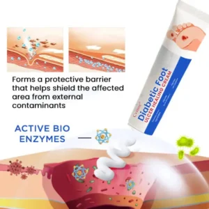 Diabetic Foot Ulcer Healing Cream - Image 5
