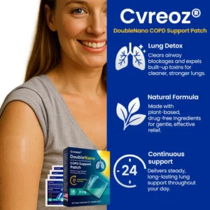 DoubleNano COPD Support Patch - Image 3