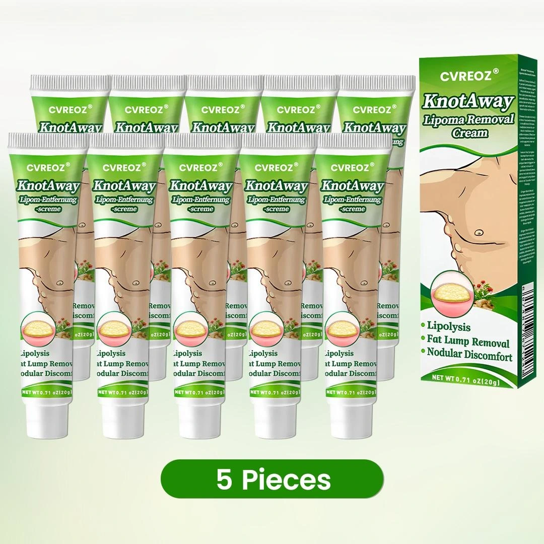 KnotAway Lipoma Removal Cream - Image 4