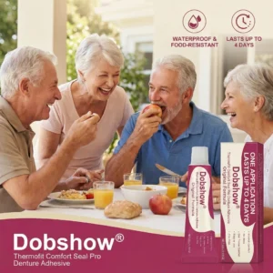 ThermoFit Comfort Seal Pro Denture Adhesive - Image 4