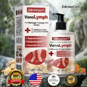 VenoLymph Massage Therapy Cream
