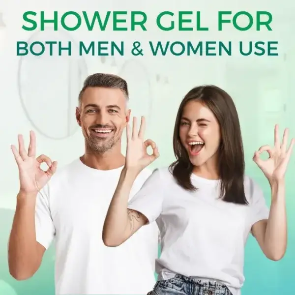 Intimate Soothe HPV Genital Warts Shower Gel PRO - Image 4