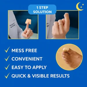 Alternative view of – Nail Repair Patches