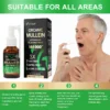 3X Concentrated Mullein Lung Cleanse Spray