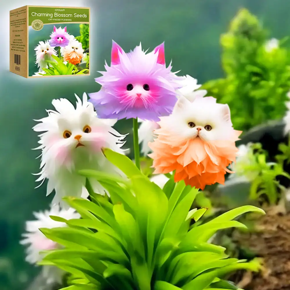 Dazzle Blossom Seeds