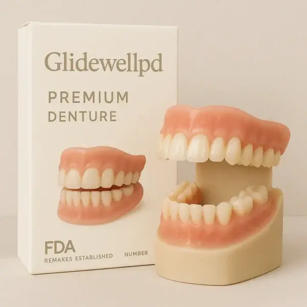 – Premium Denture