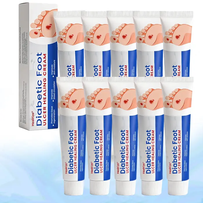 Diabetic Foot Ulcer Healing Cream - Image 4
