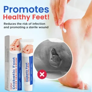 Diabetic Foot Ulcer Healing Cream - Image 6