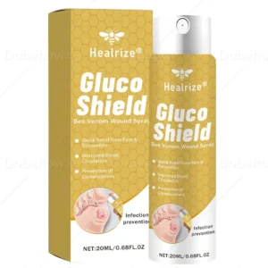 GlucoShield Bee Venom Wound Spray - Image 9