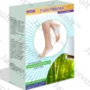 Natural Herbal Tourmaline Far Infrared Magnetic Therapy Foot Patches